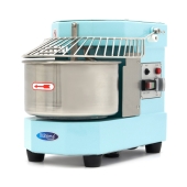 Dough Mixer - 8L - 4,5kg Dough - Blue