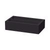 Madeira Black kaheosaline söögiriistade kast, 275x165x60 mm