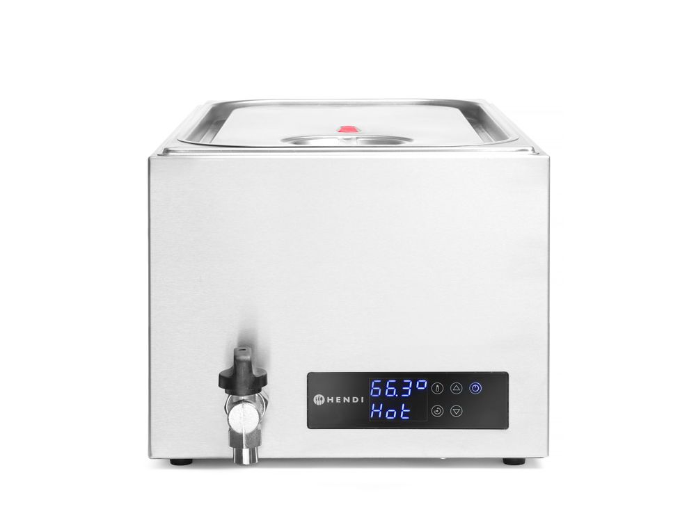 SOUS VIDE VESIAHI GN1/1, 20L