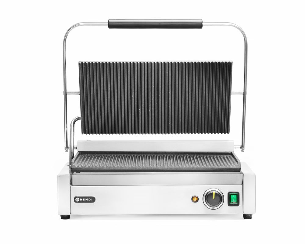 KONTAKTGRILL HENDI PANINI RIHV+RIHV XL