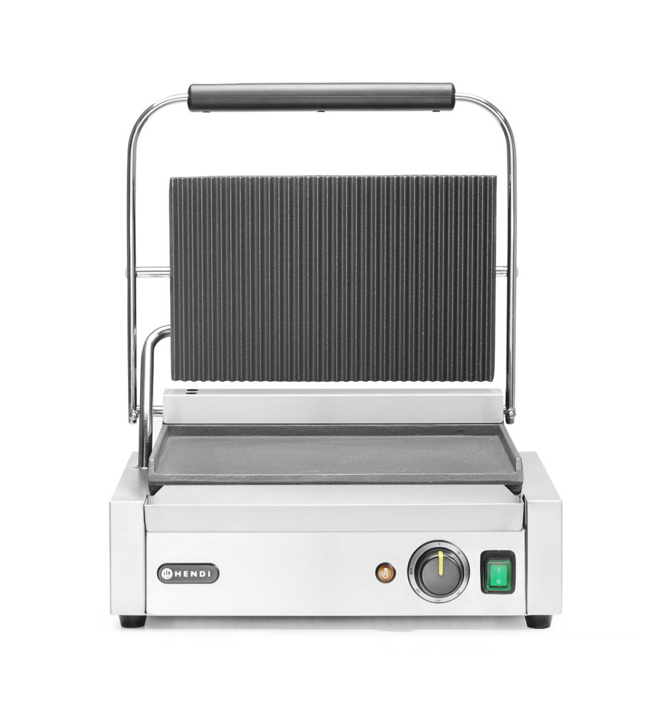 KONTAKTGRILL HENDI PANINI RIHV+SILE