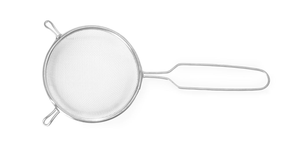 Sieve, HENDI, Kitchen Line, 280x125x(H)47mm