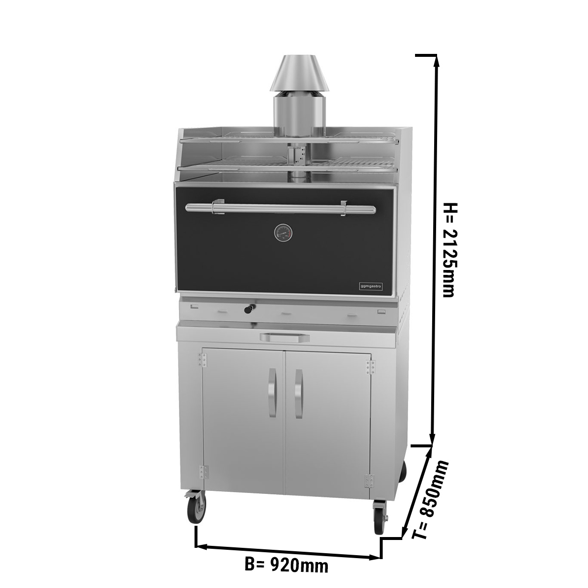 COAL FURNACE 881S WITH BASE CABINET