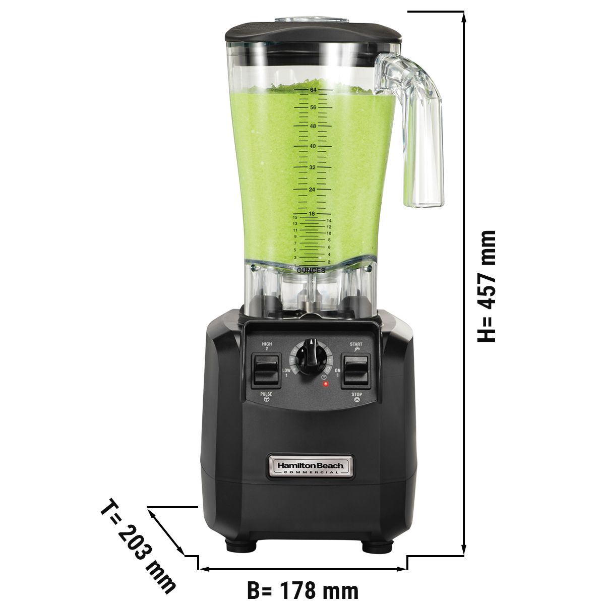 BLENDER 1,8L