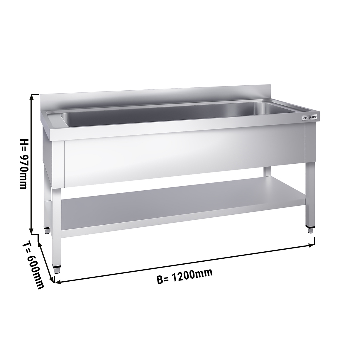 POTIPESUVALAMU ALUSRIIULIGA 120X60CM