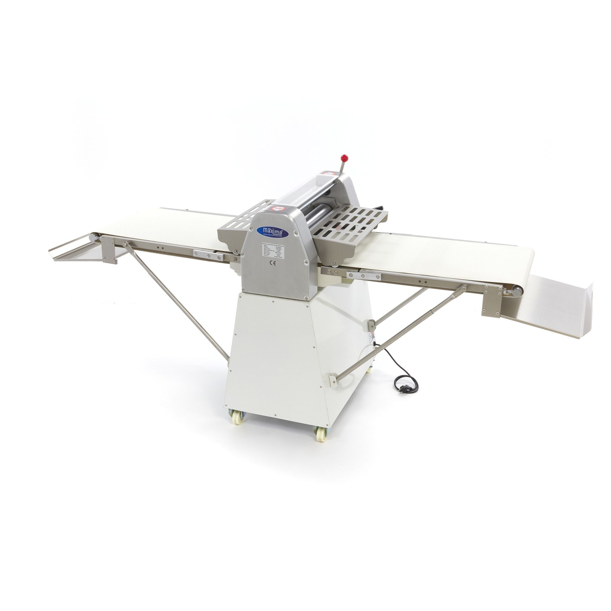 Maxima Single fondant roller / Fondant rolling machine 50 Diameter